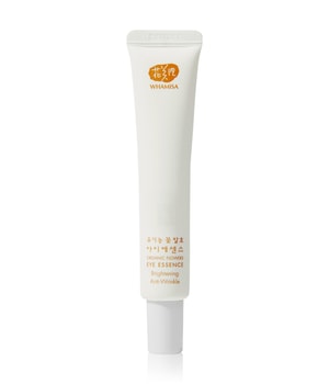 WHAMISA Organic Flowers Eye Essence Augencreme-3 ml