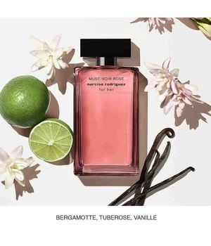 Narciso Rodriguez For Her Musc Noir Rose Eau de Parfum 100 ml