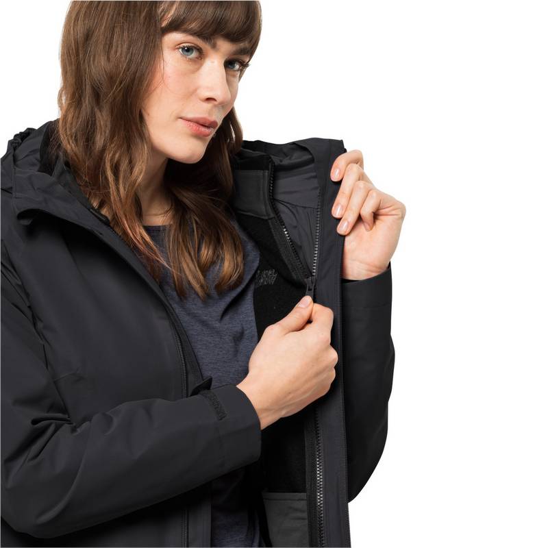 Jack Wolfskin BESLER 2L JKT W Outdoorjacke Damen