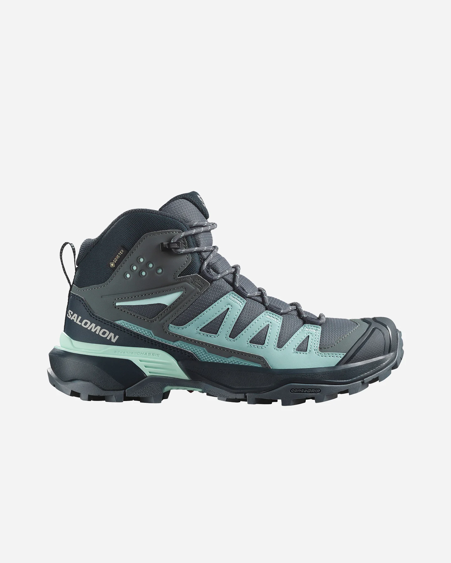 Scarpe Escursionismo Salomon X Ultra 360 Mid Gtx W L47745100