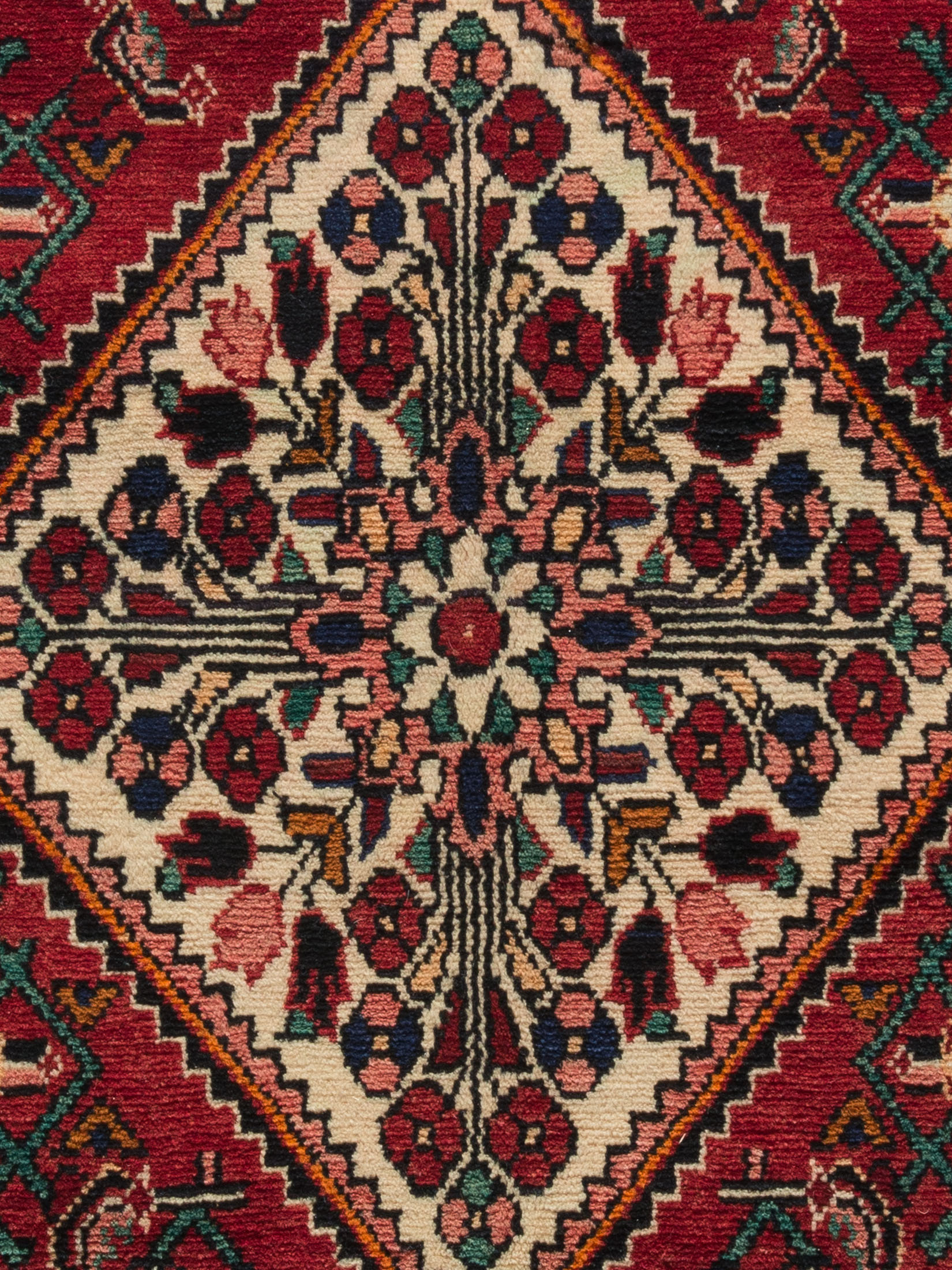 Belutsch ca. 135 x 295 cm, Unikat / Einzelstück