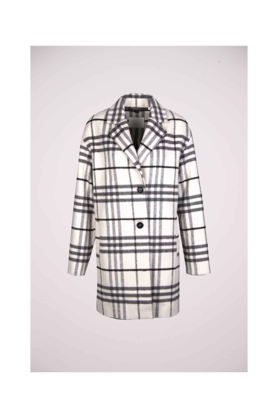 Mexx Manteaux Longs Femme couleur beige