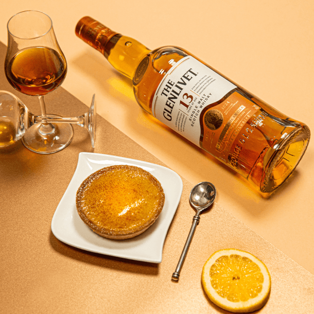 The Glenlivet 13 Ans First Fill 40%