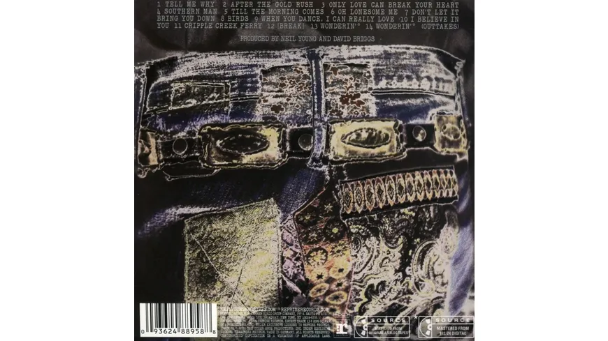 After The Gold Rush (50th Anniversary) Softpak