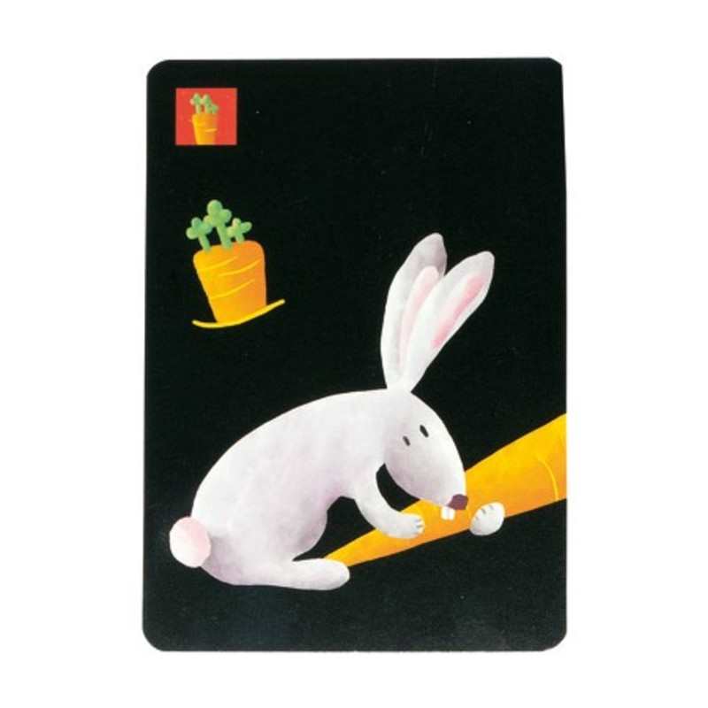 Jeu de cartes Mistigri Djeco