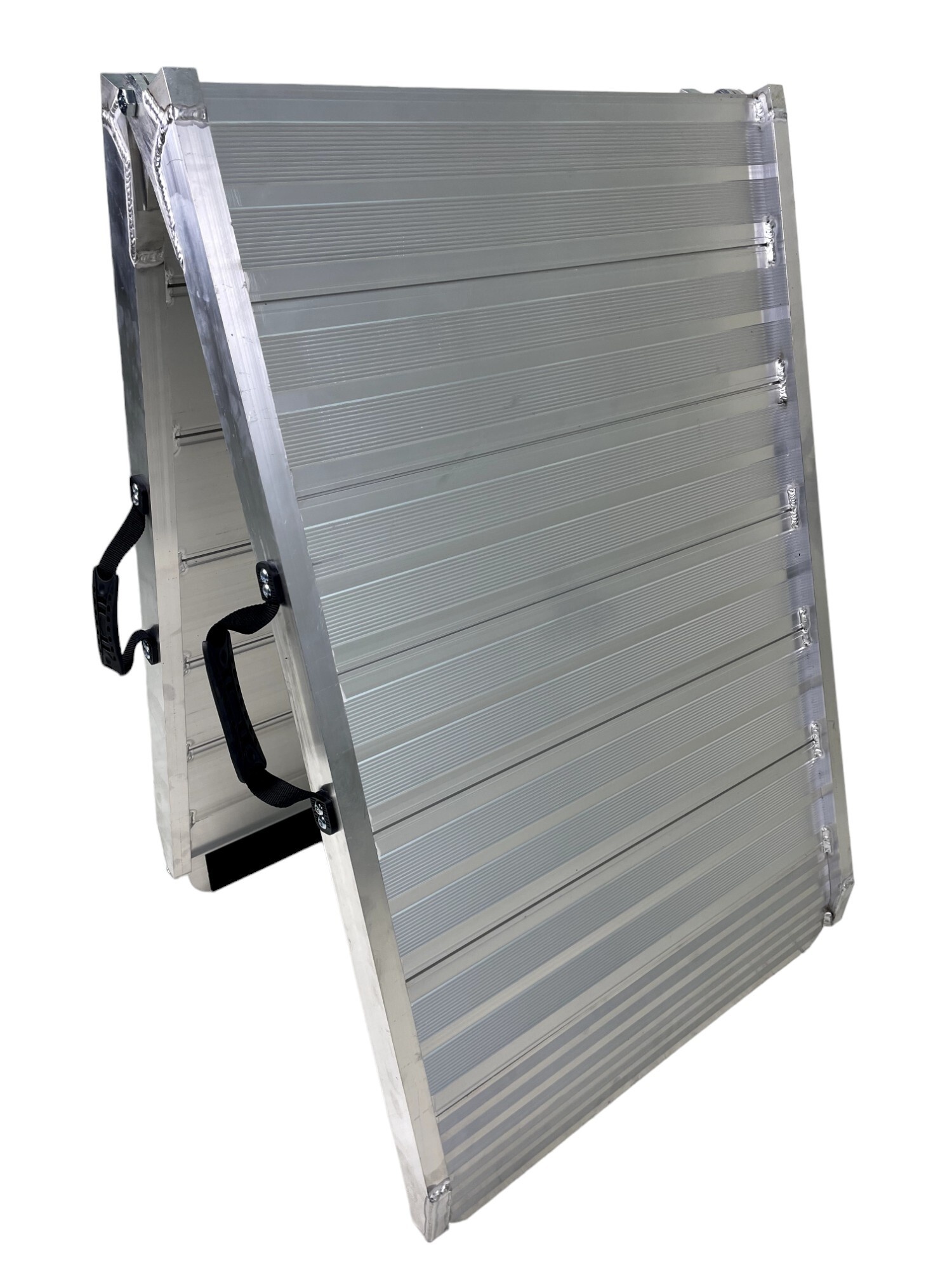Rampe de chargement en aluminium Metal Works 754751827 AOP2003, 400 kg, 2130 x 700 mm, pliable, largeur utile 650 mm
