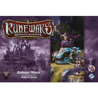 ** % SALE % ** Runewars The Miniatures Game - Ankaur Maro Held Erweiterung (DE|EN)