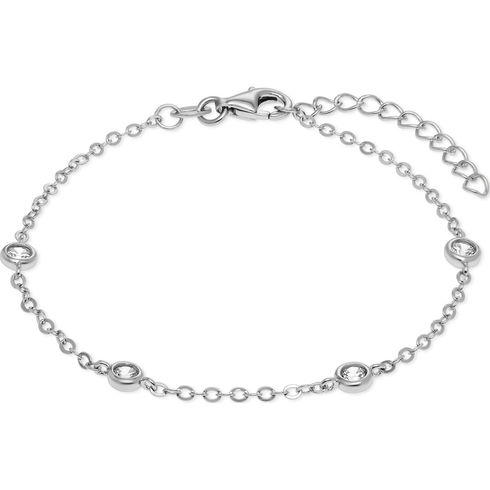 FAVS Bracelet 925 Argent Bracelet