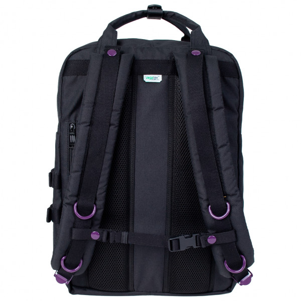 Doughnut - Macaroon Large Happy Camper 18 - Daypack