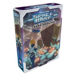 Space Base: Mysteries of Terra Proxima (EN)