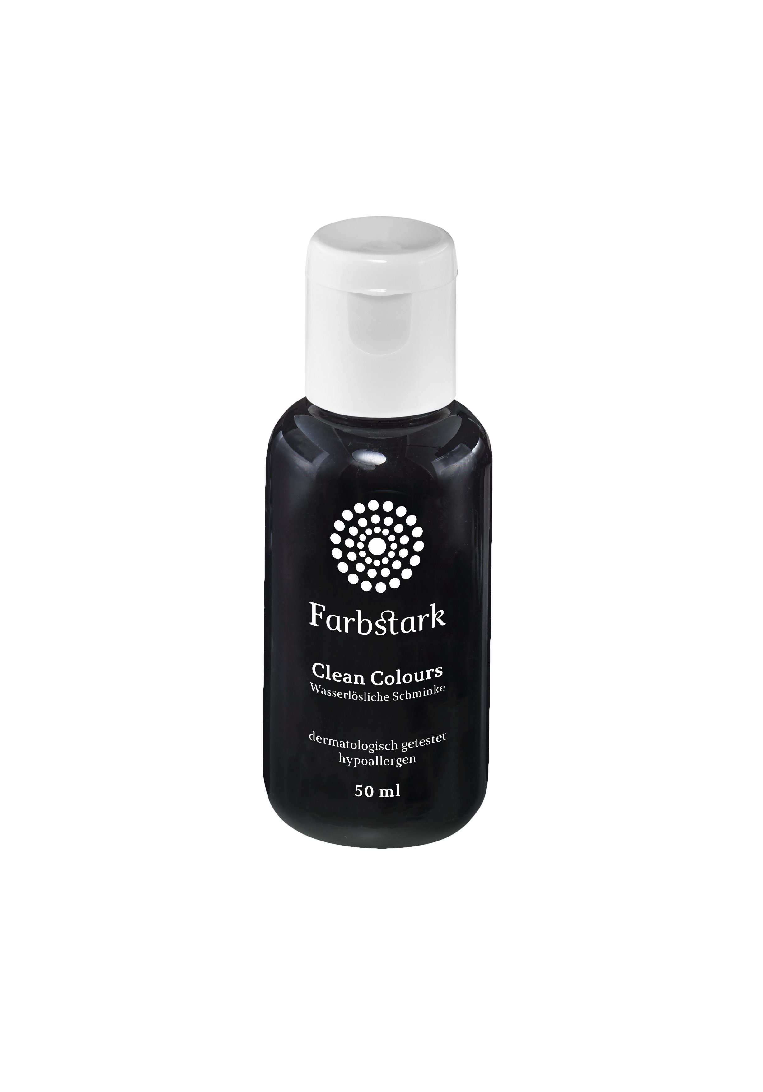 Farbstark Theaterschminke Clean Colours Bodypaintingfarben Set Basic, Hergestellt in Deutschland
