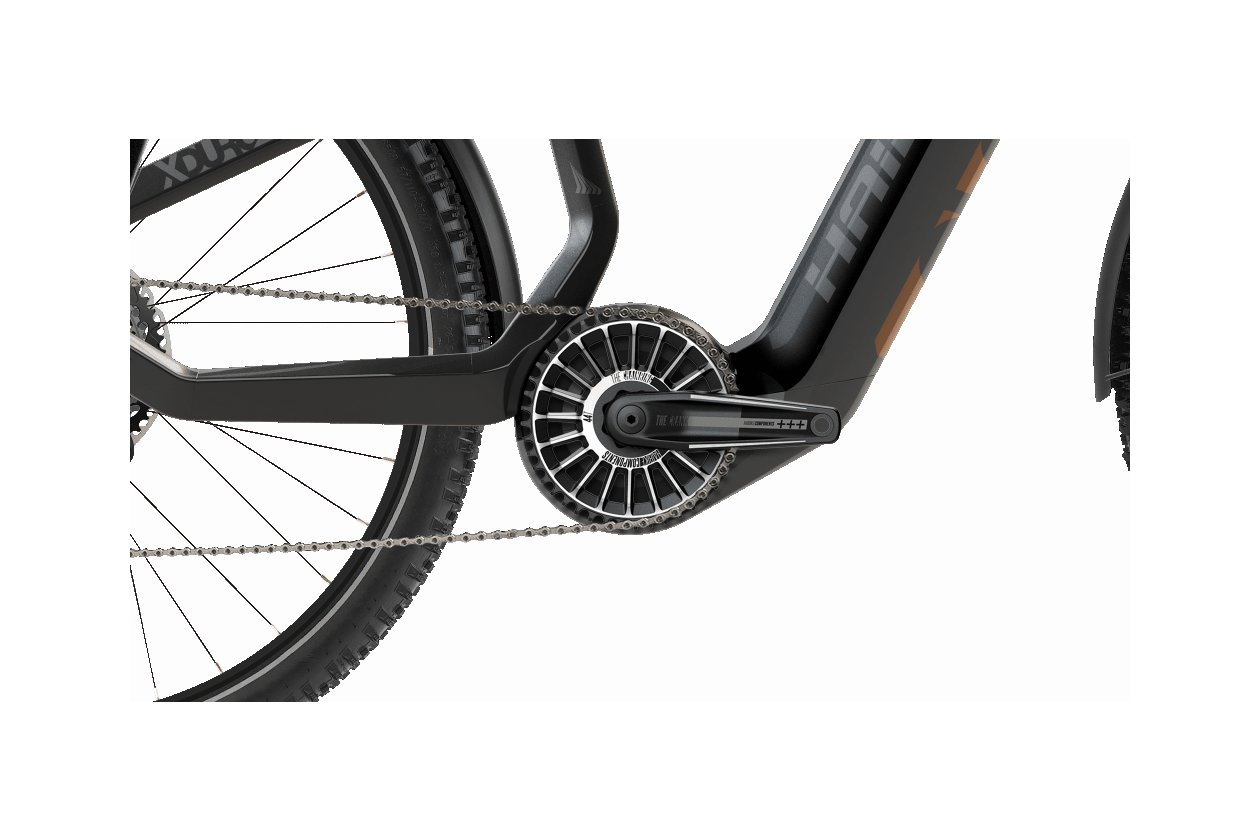 Haibike Xduro Adventr 6.0 Flyon - 632 Wh - Auslaufmodell - 27,5 Zoll - Diamant