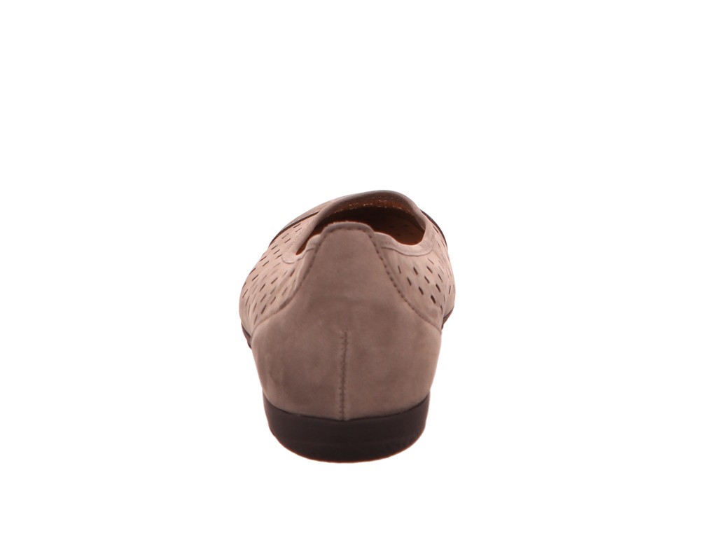 GABOR Ballerinas grau