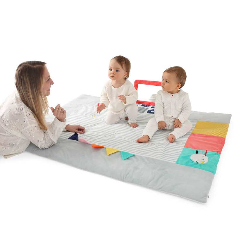Tapis d'éveil géant Oxybul