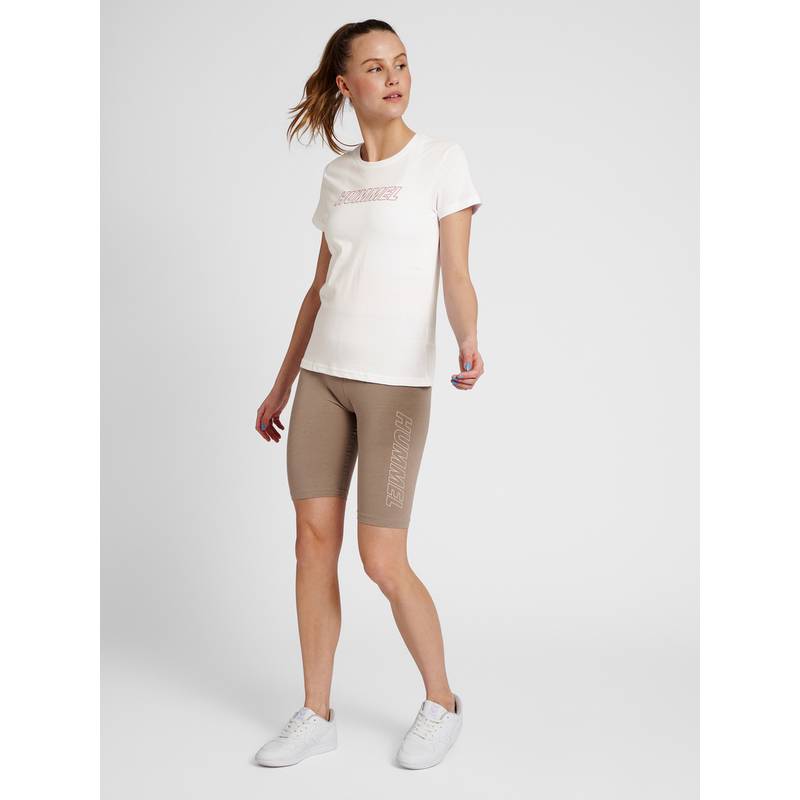 hummel hmlTE CALI COTTON T-SHIRT T-Shirt Damen