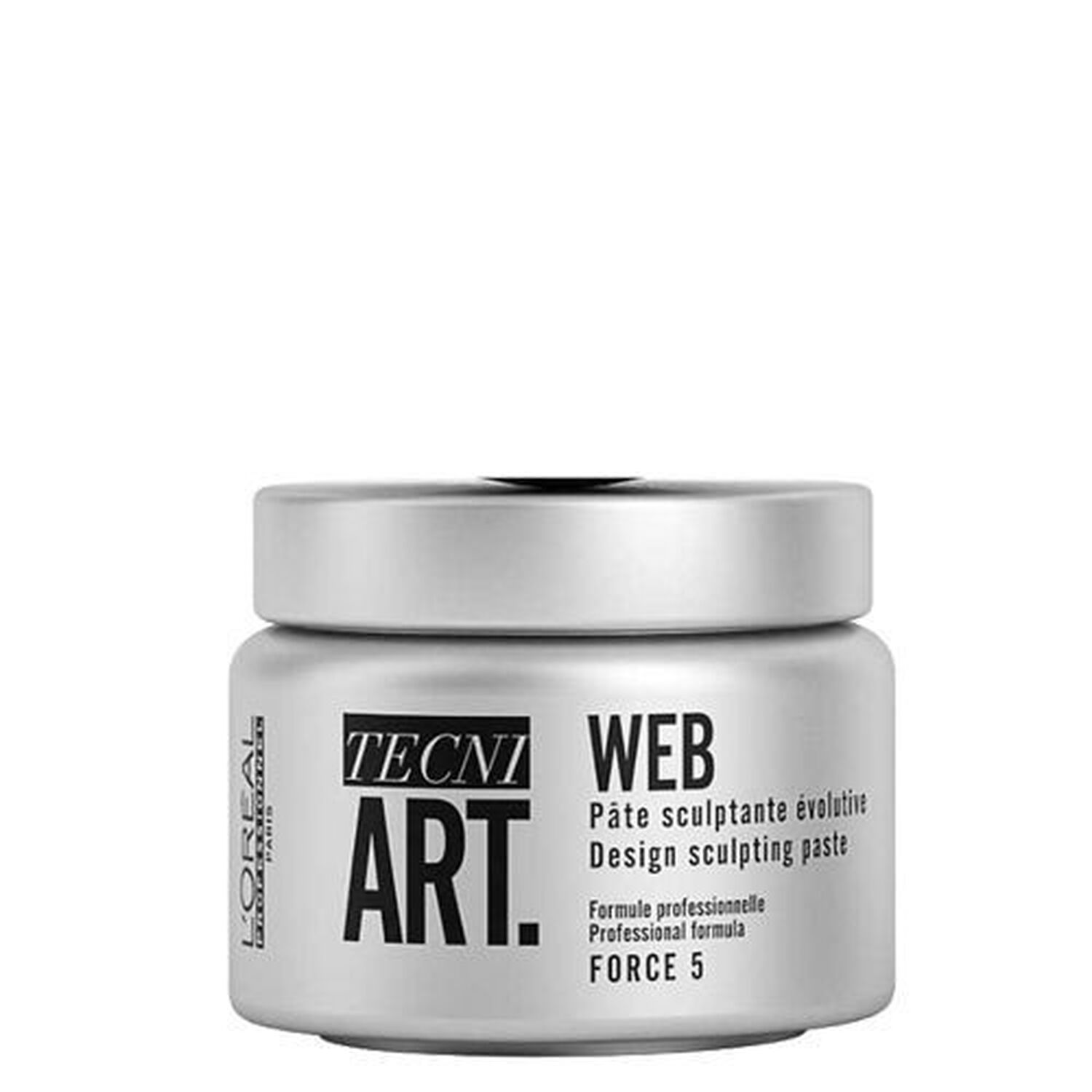 l'oréal professionnel TecniArt WEB Pâte Scultante Force 5 - 150 ml