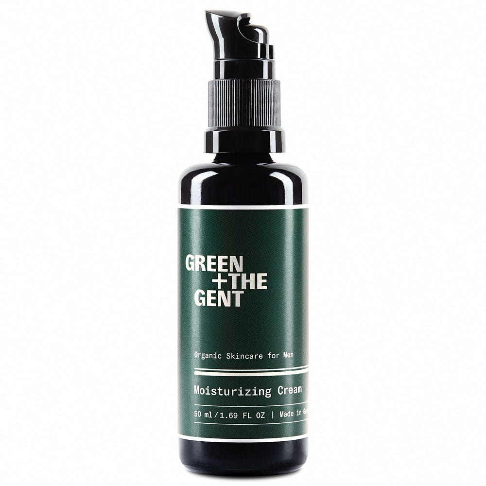 Green + The Gent Moisturizing Cream 50 ml