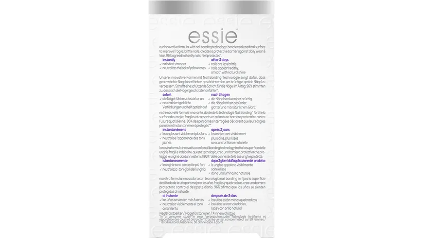ESSIE Nagelhärter hard to resist 13.5 ml