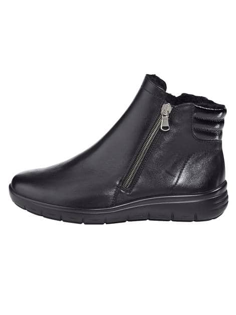 Stiefelette mir Shock-Absorber