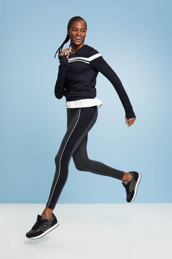 Isolierende Active Leggings, E-DRY