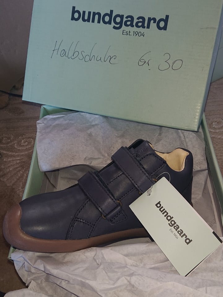 Bundgaard Leder-Sneakers 