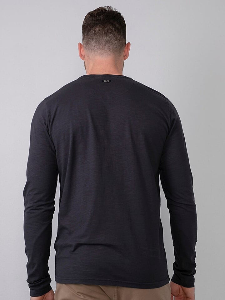 Petrol Industries Longsleeve ⭐ dunkel Blau XL.... eher L... wurde nur wenige Male getragen...da zu klein günstig kaufen L