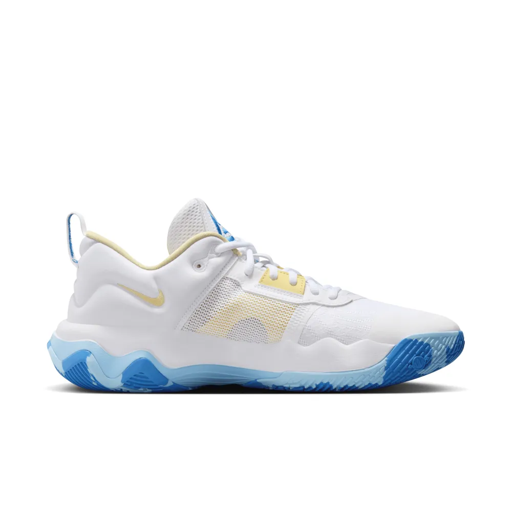 Nike Giannis Immortality 3 DZ7533-101 / weiss