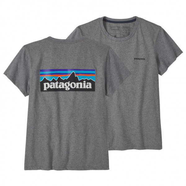 Patagonia - Women's P-6 Logo Responsibili-Tee - T-Shirt