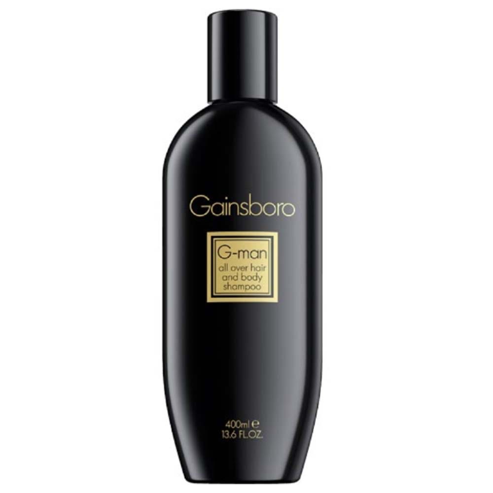 Juvena Gainsboro G-Man All Over Hair & Body Shampoo 400 ml