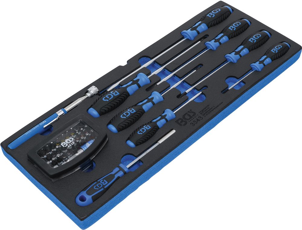 BGS technic Metall-Werkzeugkoffer mit 143 Werkzeugen kaufen | Bike-Discount