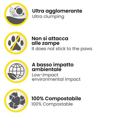 Croci Eco Clean Katzenstreu