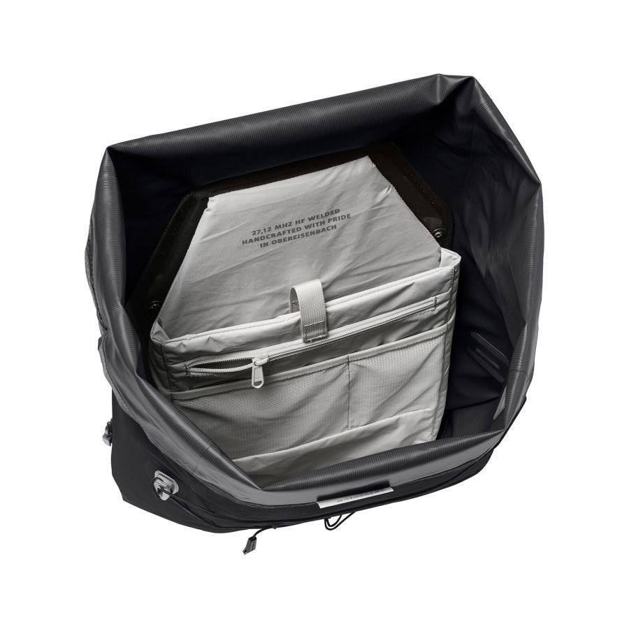 Proof 22 Multifunktions-Rucksack wasserdicht