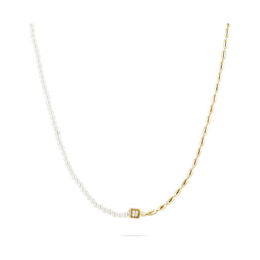 JETTE Kette NUGGET PEARL