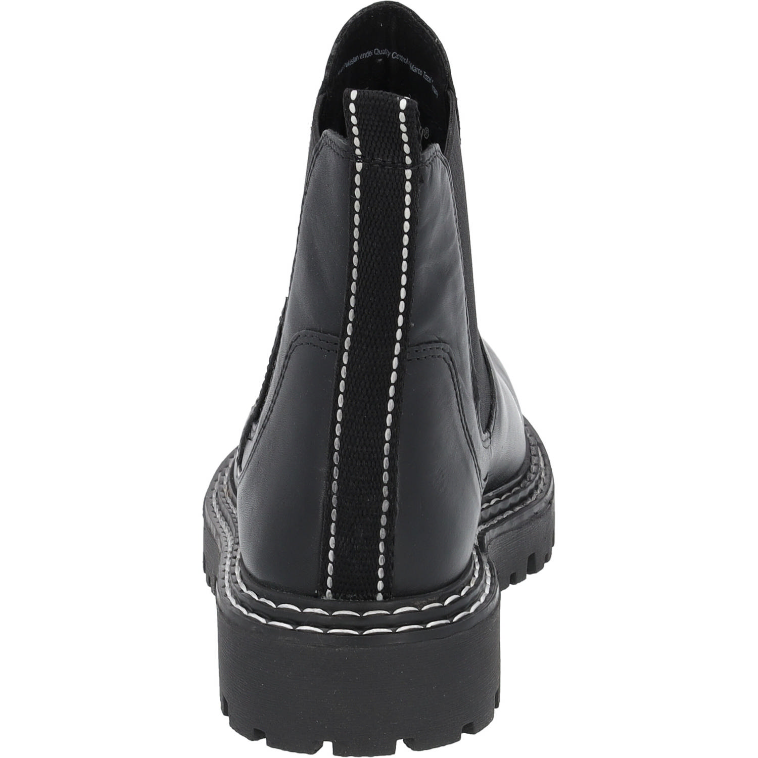 Marco Tozzi 25491-27, Stiefeletten, Damen, Schwarz
