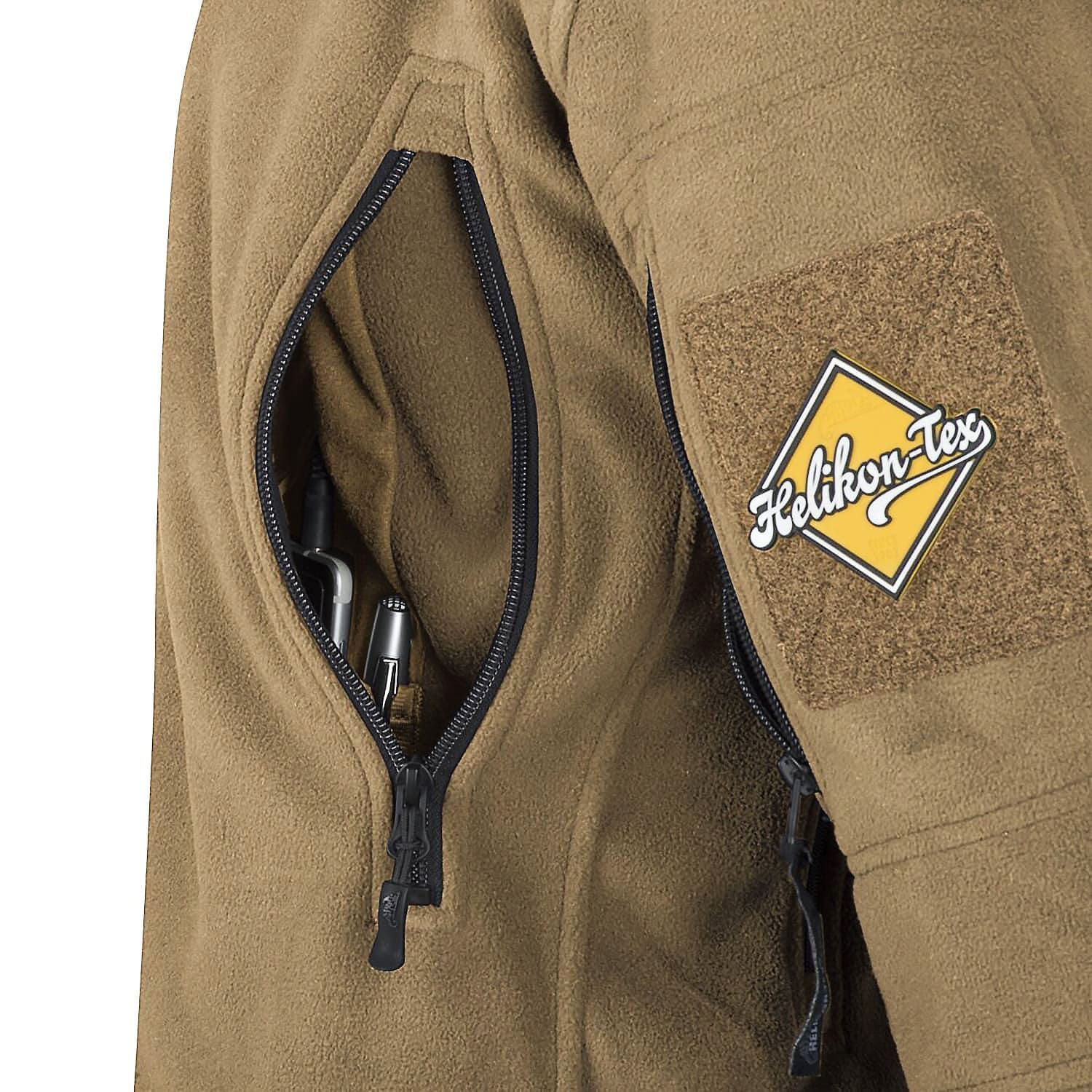 Liberty Jacke Double Fleece