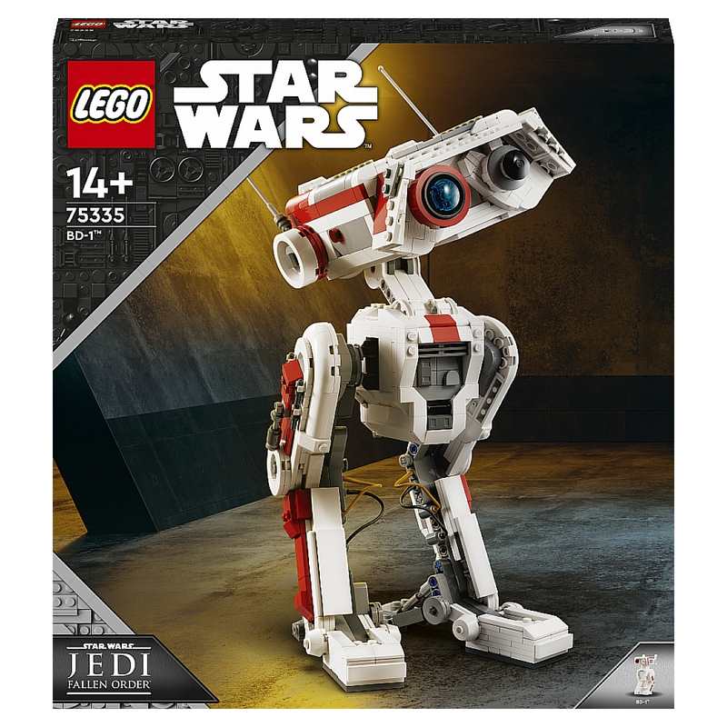 75335 LEGO Star wars Bd 1