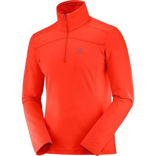 HERREN MIDLAYER SHIRT DISCOVERY LT HZ M