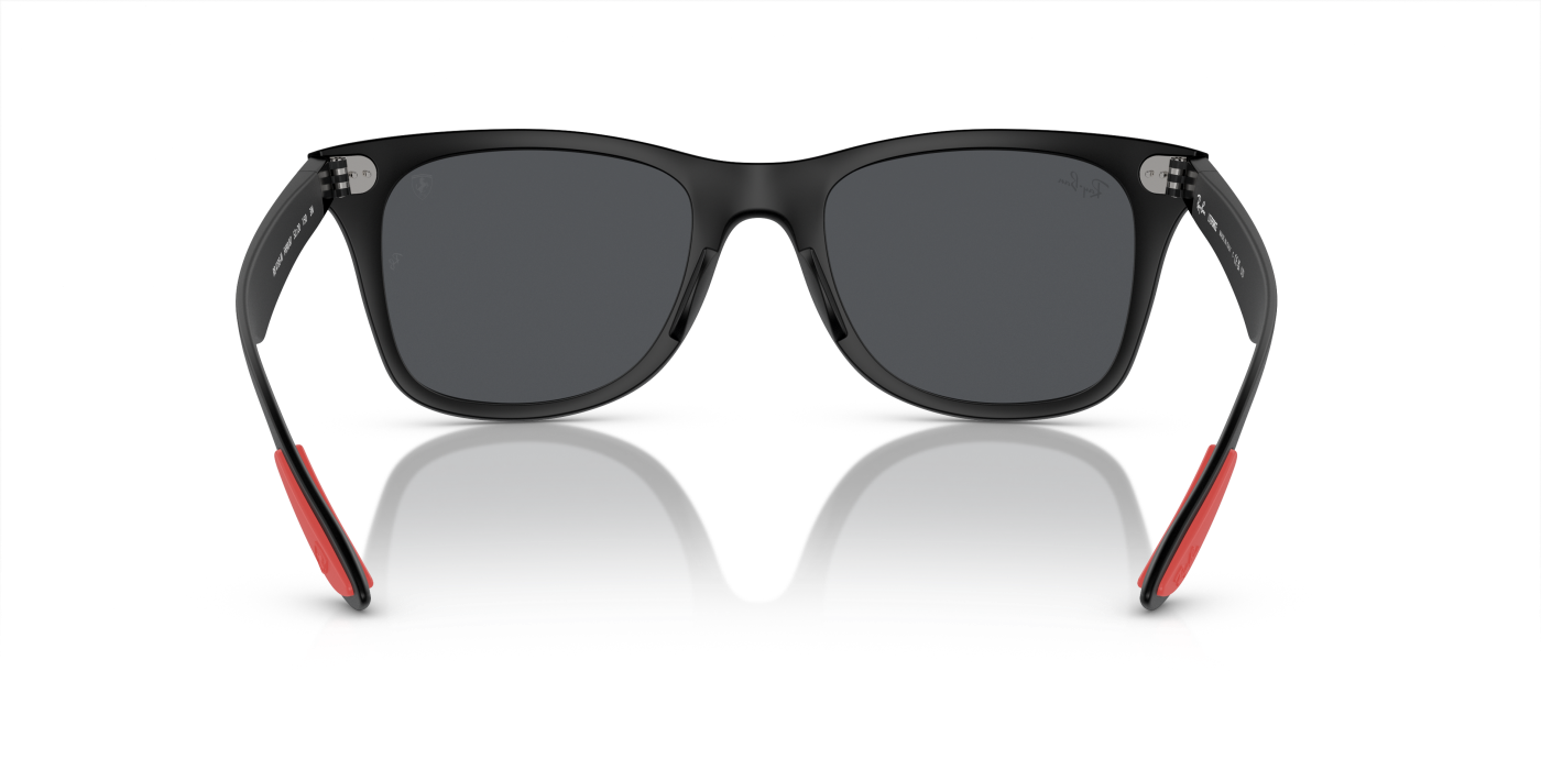 SCUDERIA FERRARI SPAIN LTD - Negru Mat Gri Închis
