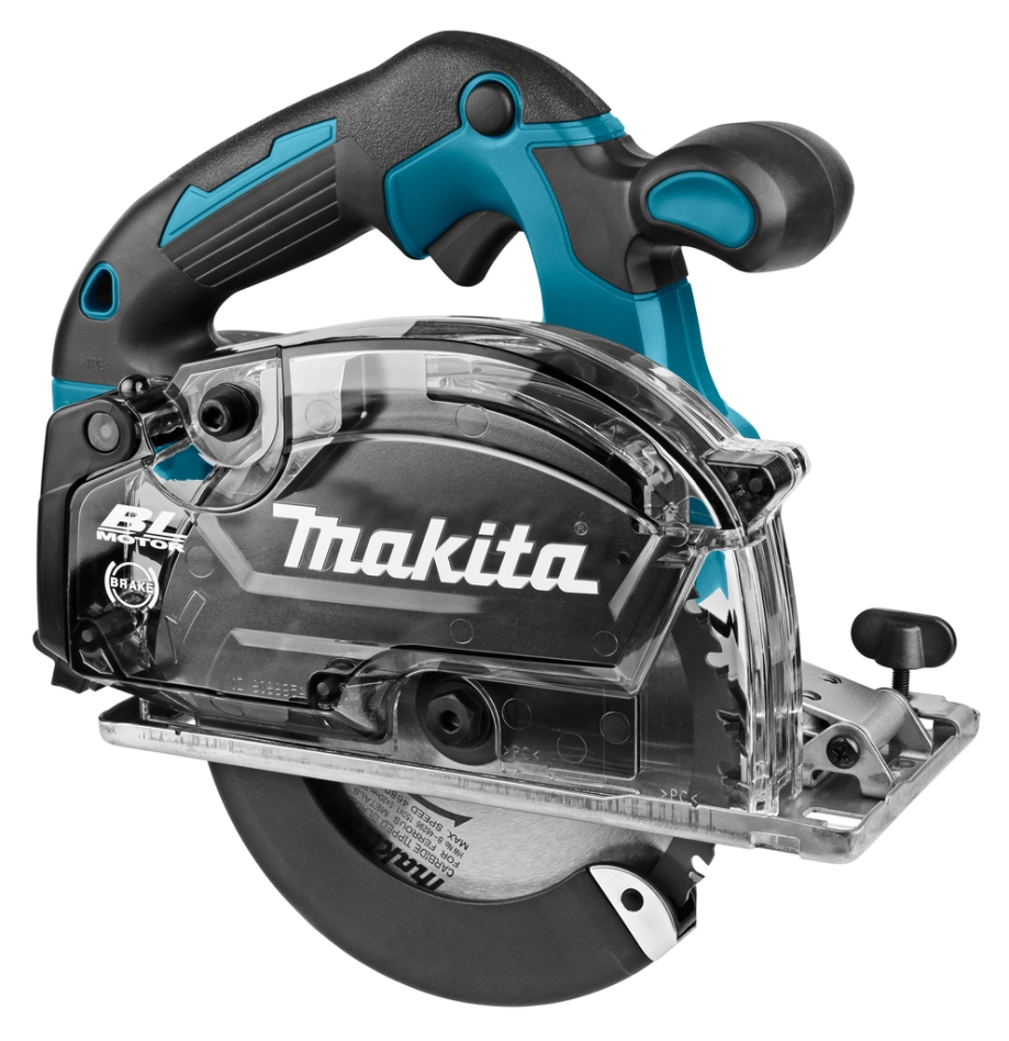 Makita DCS553ZJ Metallkreissäge 150 mm 18 V (ohne Akku und Ladegerät)
