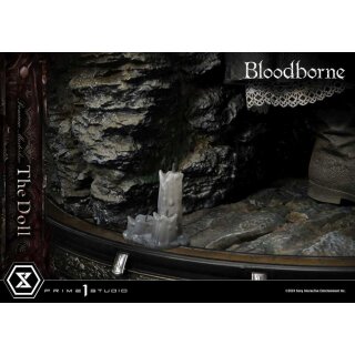 Bloodborne Statue - The Doll (Bonus Version)