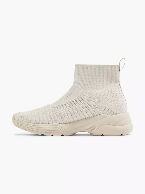 Venice Hoher Chunky Sneaker
