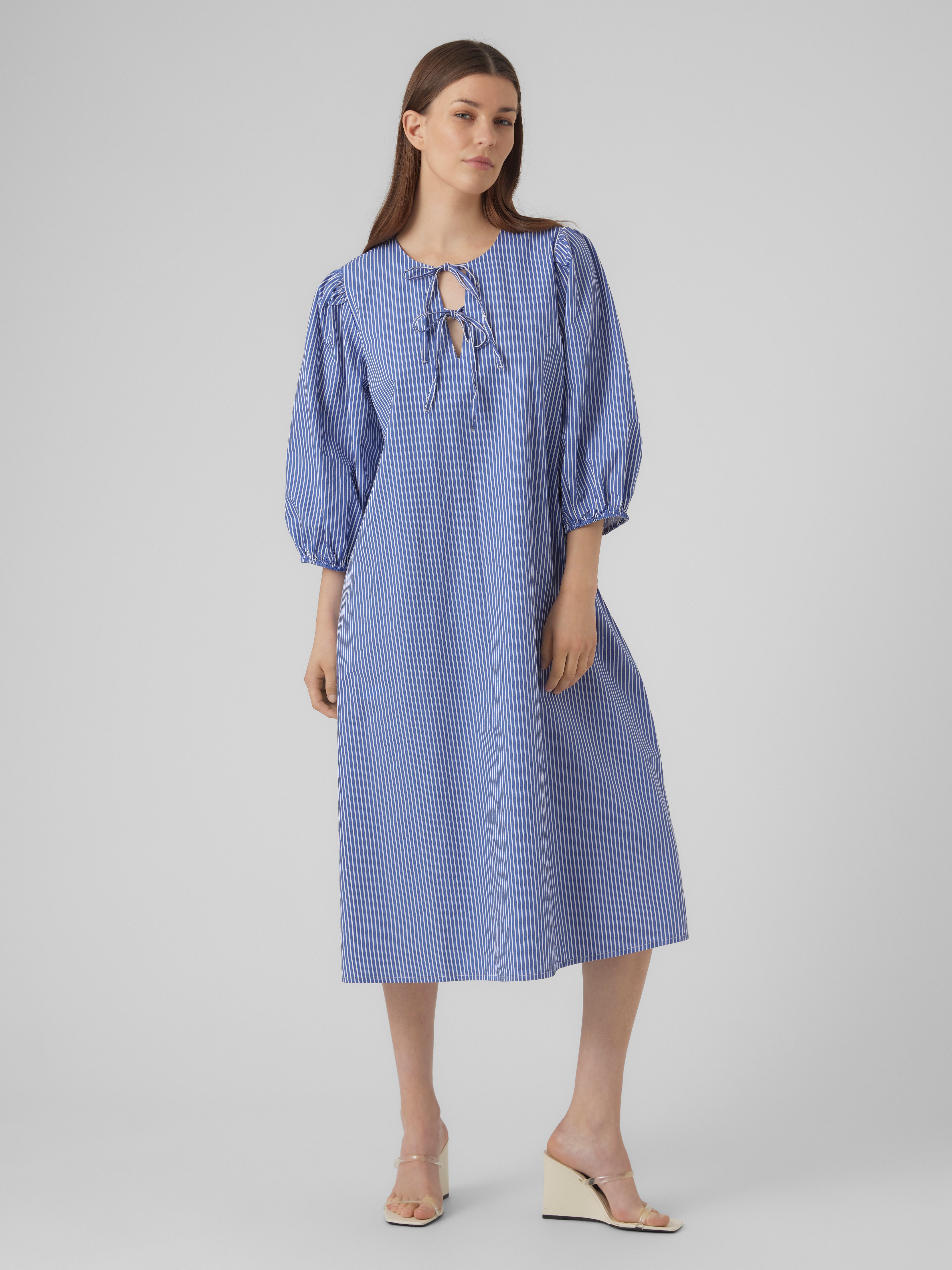 VMJILL Midikleid