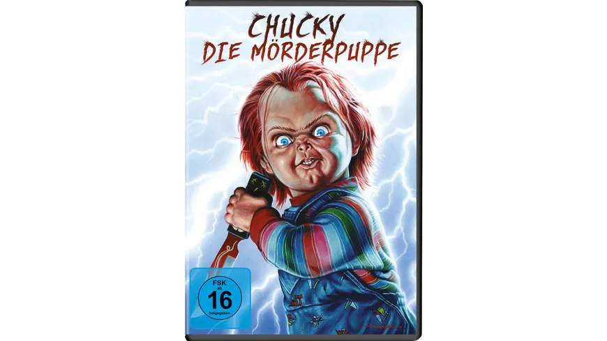 Chucky - Die Mörderpuppe