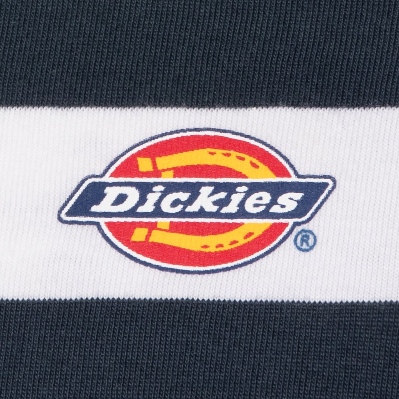 DICKIES T-SHIRT RIVERGROVE Dunkelblau