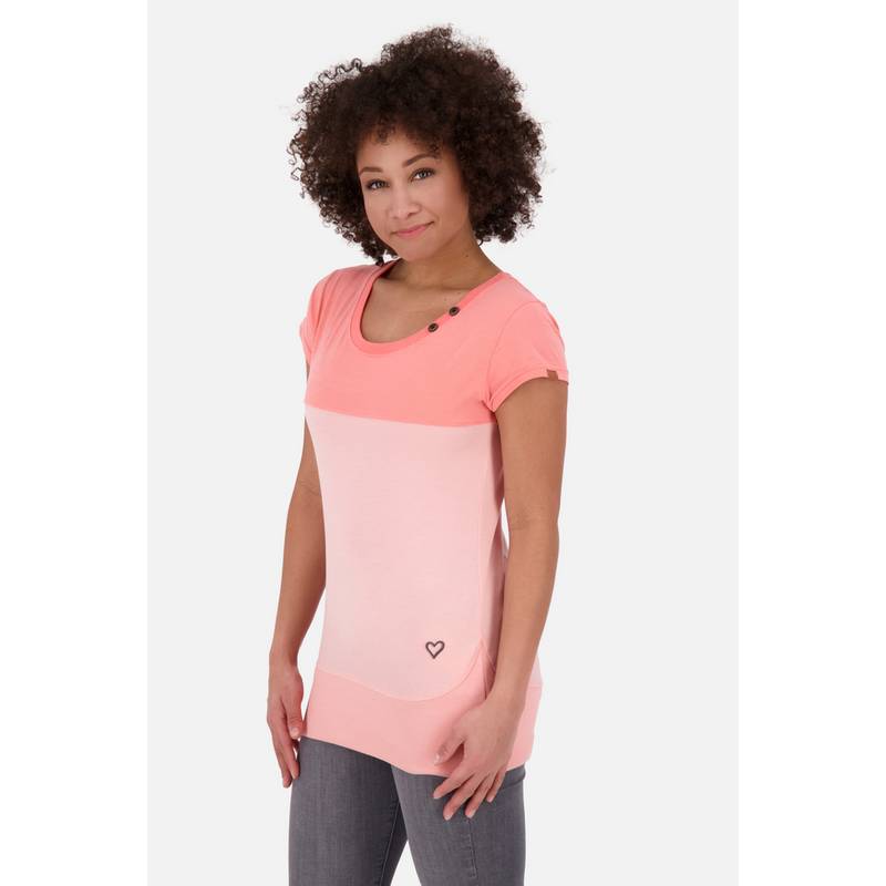 ALIFE AND KICKIN CoraAK A T-Shirt Damen
