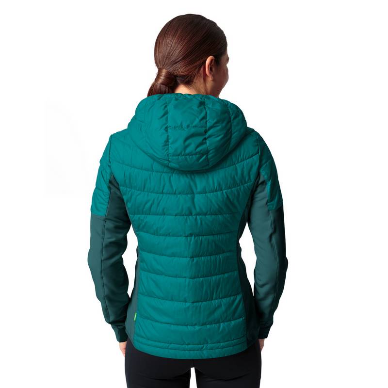 VAUDE Women's Elope Hybrid Jacket Outdoorjacke Damen