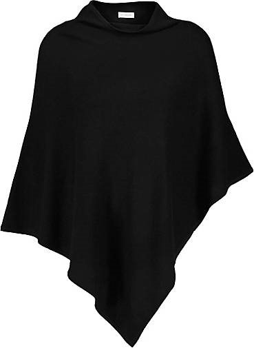 kate storm Damen Poncho mit Kaschmir