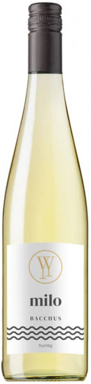 2022 Milo Bacchus lieblich - Weinhaus Wolf