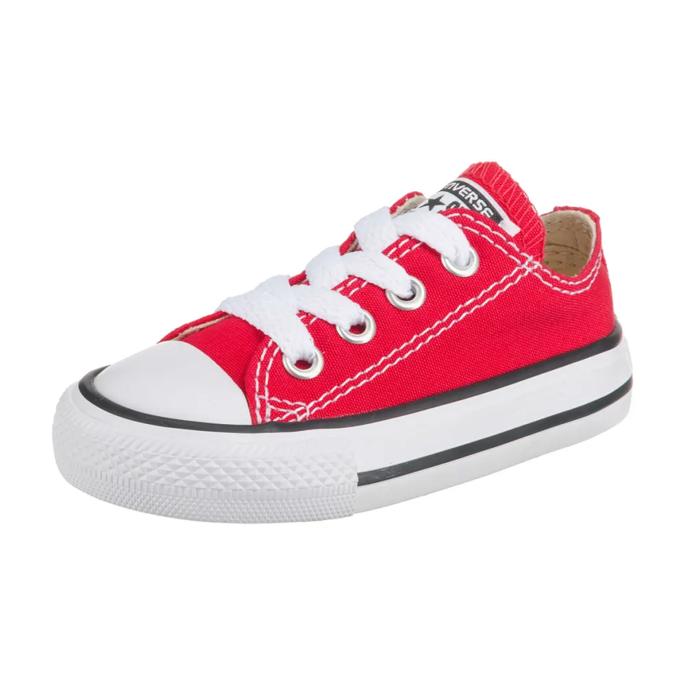Converse Chuck Taylor All Star OX 7J236C / rot