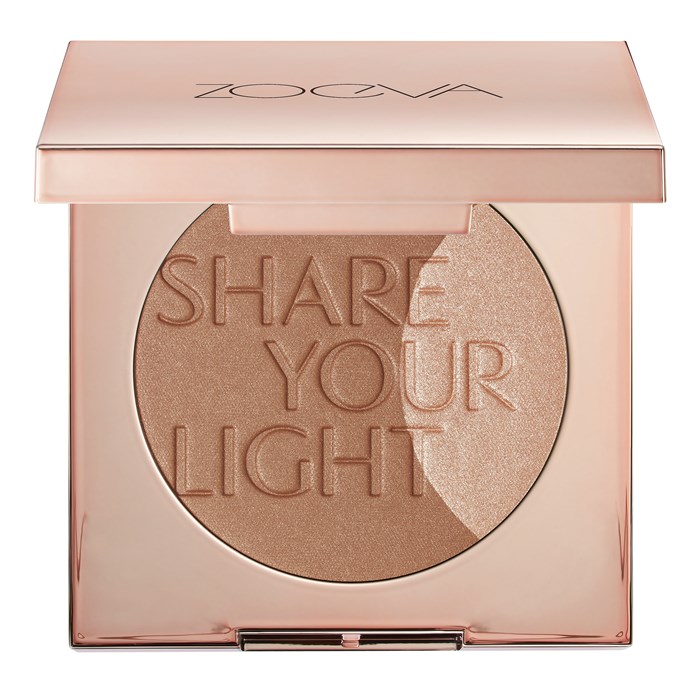 Radiant Bronzer